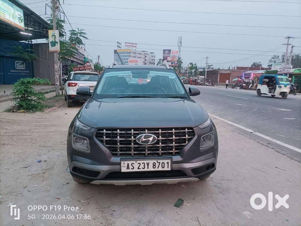Hyundai Venue Sx Turbo, 2020, Petrol