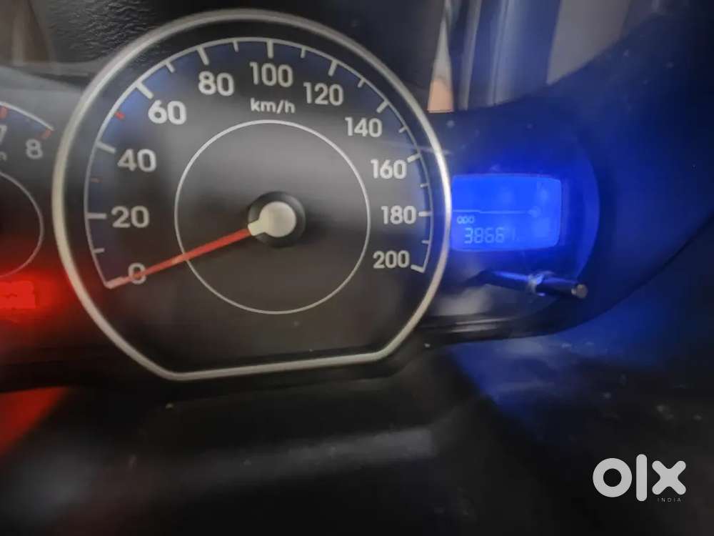 2013 Hyundai I10 Era Km Tn Registration