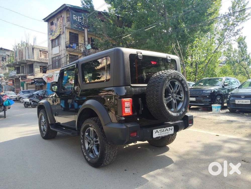 Mahindra Thar Lx Hard Top Diesel Mt Rwd, 2024, Diesel