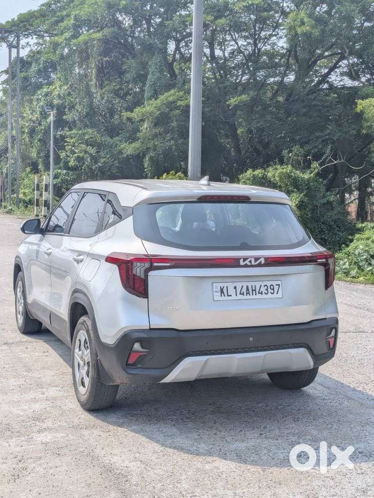 Kia Seltos 1.5 Hte Diesel Imt, 2024, Diesel