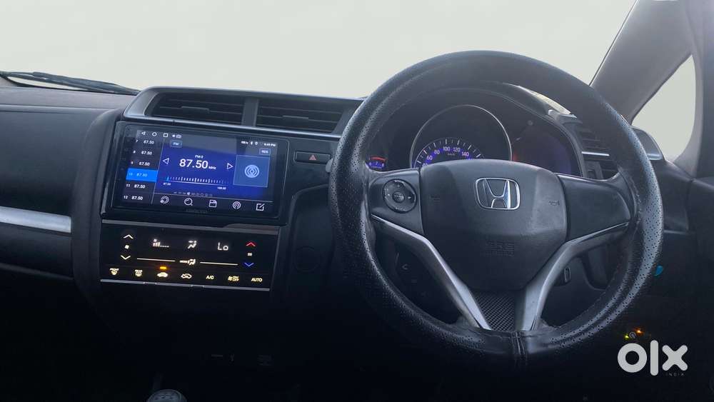 Honda Wr-v 1.2 Vx I-vtec, 2017, Cng & Hybrids