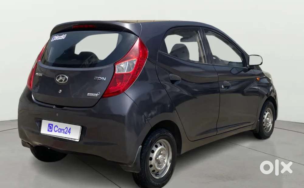 2015 Hyundai Eon D-lite+ - Real Ad