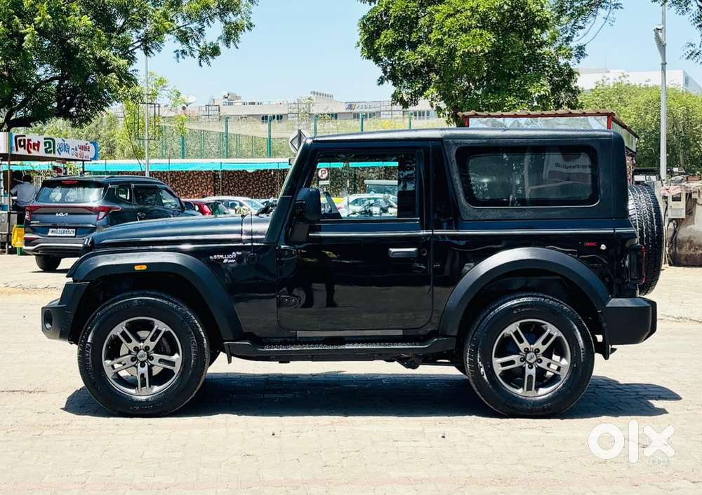 Mahindra Thar Lx 4-str Hard Top At, 2021, Petrol