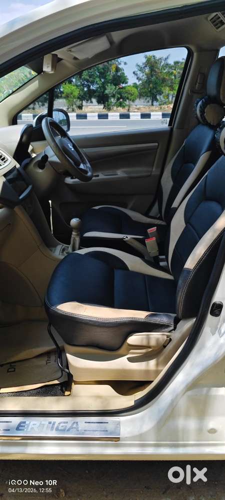 Maruti Suzuki Ertiga, 2018, Diesel