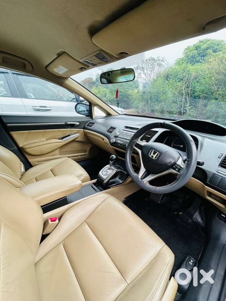 Honda Civic 2010 Km Driven