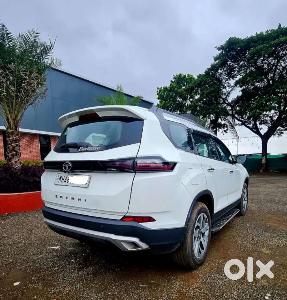 Tata Safari 2.0 Kryotec Xza Plus, 2021, Diesel