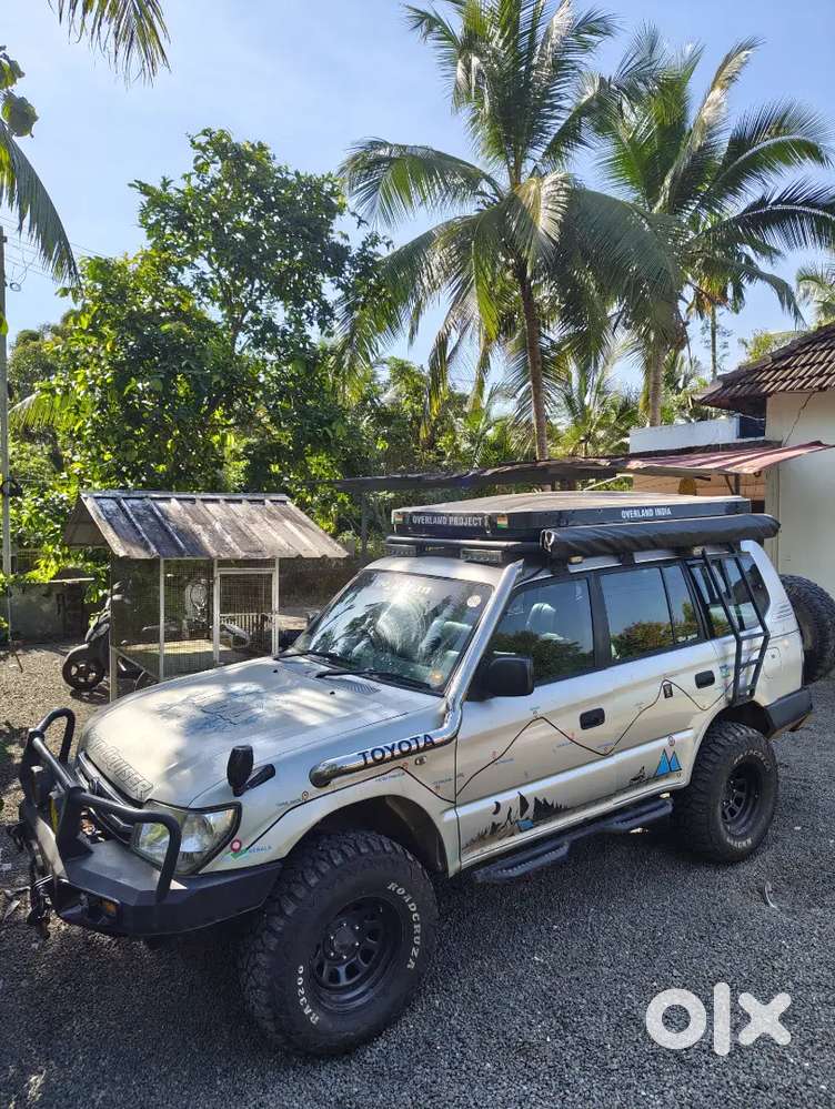 Toyota Land Cruiser Prado 2003 Diesel