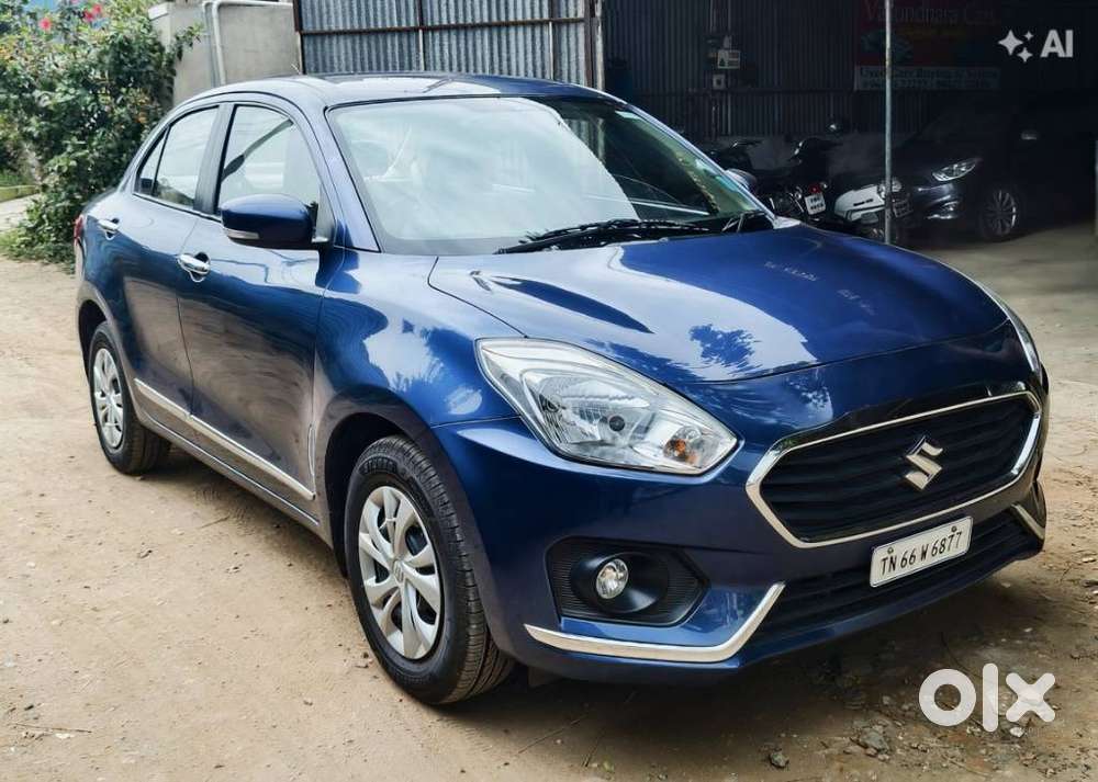 Maruti Suzuki Swift Dzire 1.2 Vxi Bsiv, 2017, Petrol