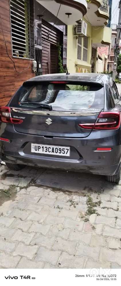 Maruti Suzuki Baleno 2023