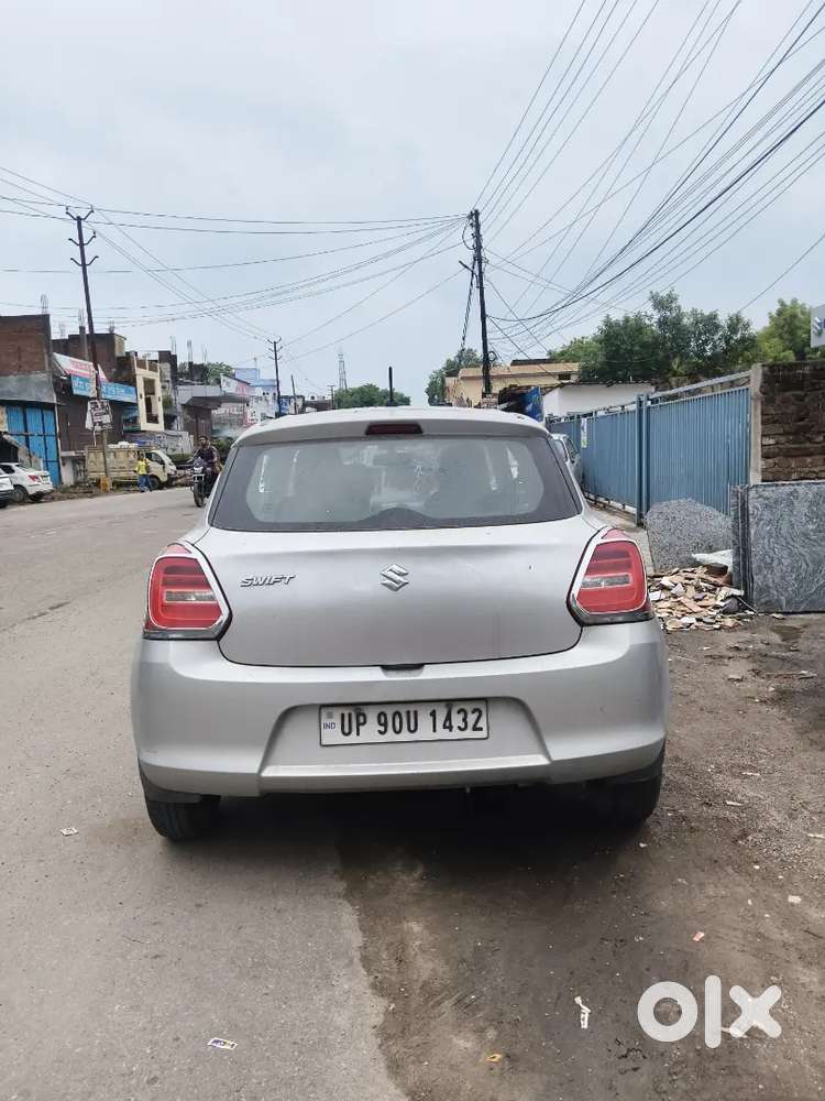 Maruti Suzuki Swift Vxi Petrol