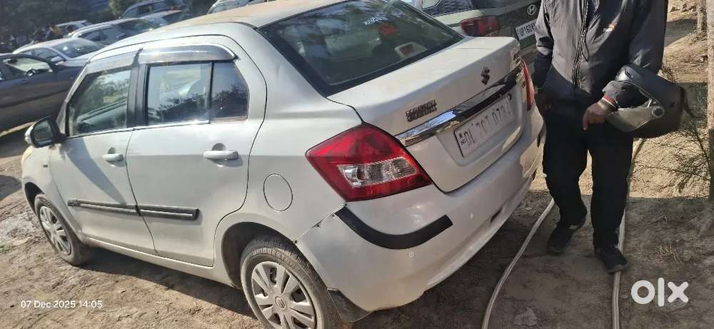 Maruti Suzuki Swift Dzire 2014