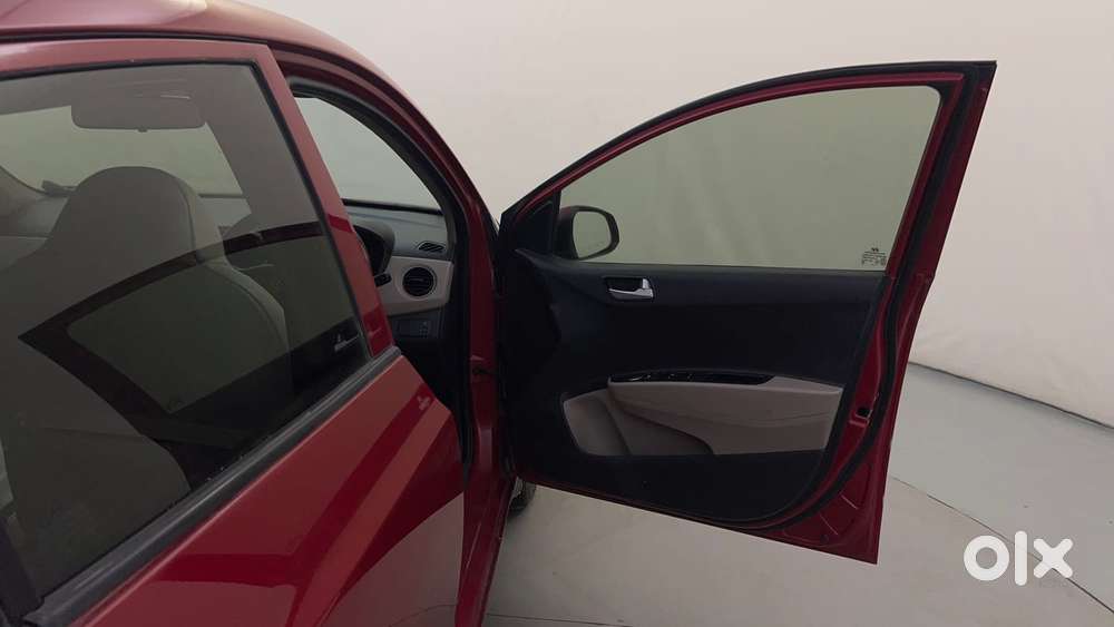 Hyundai Grand I10 1.2 Kappa Sportz, 2017, Petrol