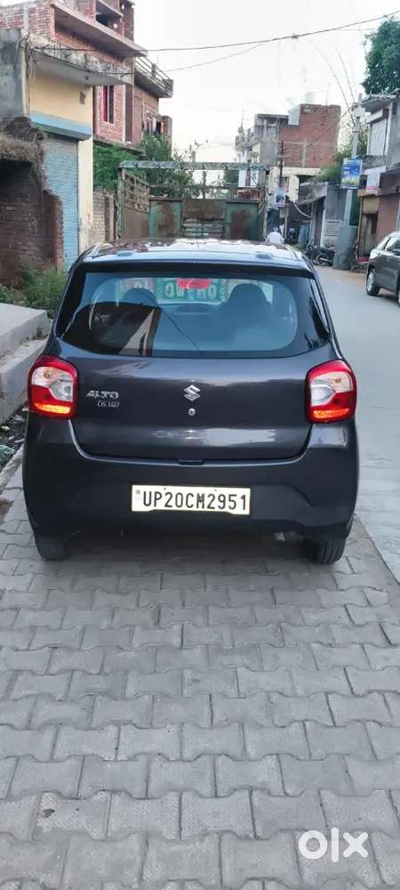 Maruti Suzuki Alto K10 2024 Petrol 32000 Km Driven