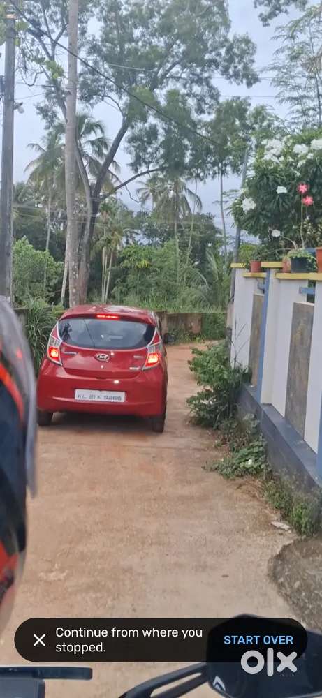 Hyundai Eon 2015 Variant 0.8