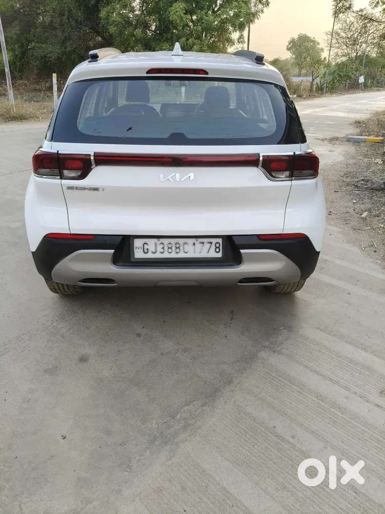 Kia Sonet 2021 Petrol 82000 Km Driven