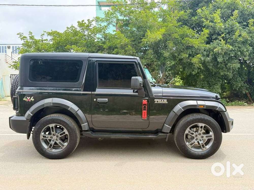 Mahindra Thar LX Hard Top Diesel MT 4WD, 2023, Diesel