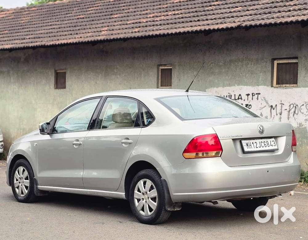 Volkswagen Vento 1.6 Comfortline Cup Edition, 2012, Petrol