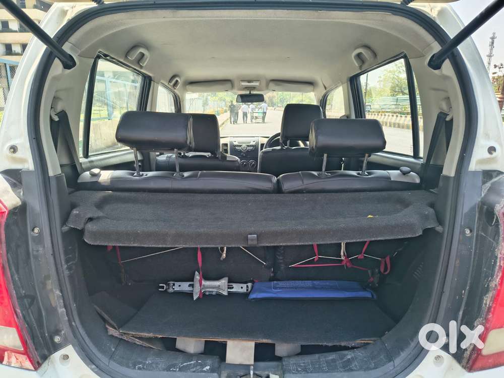 Maruti Suzuki Wagon R Vxi Optional, 2015, Petrol