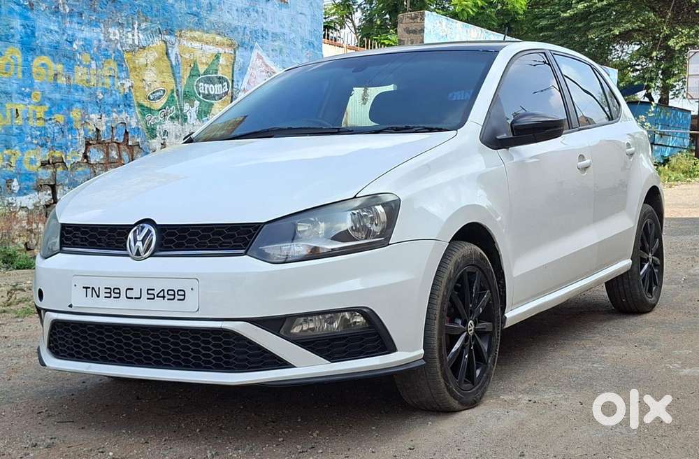 Volkswagen Polo 1.2 Gt Tsi, 2018, Petrol