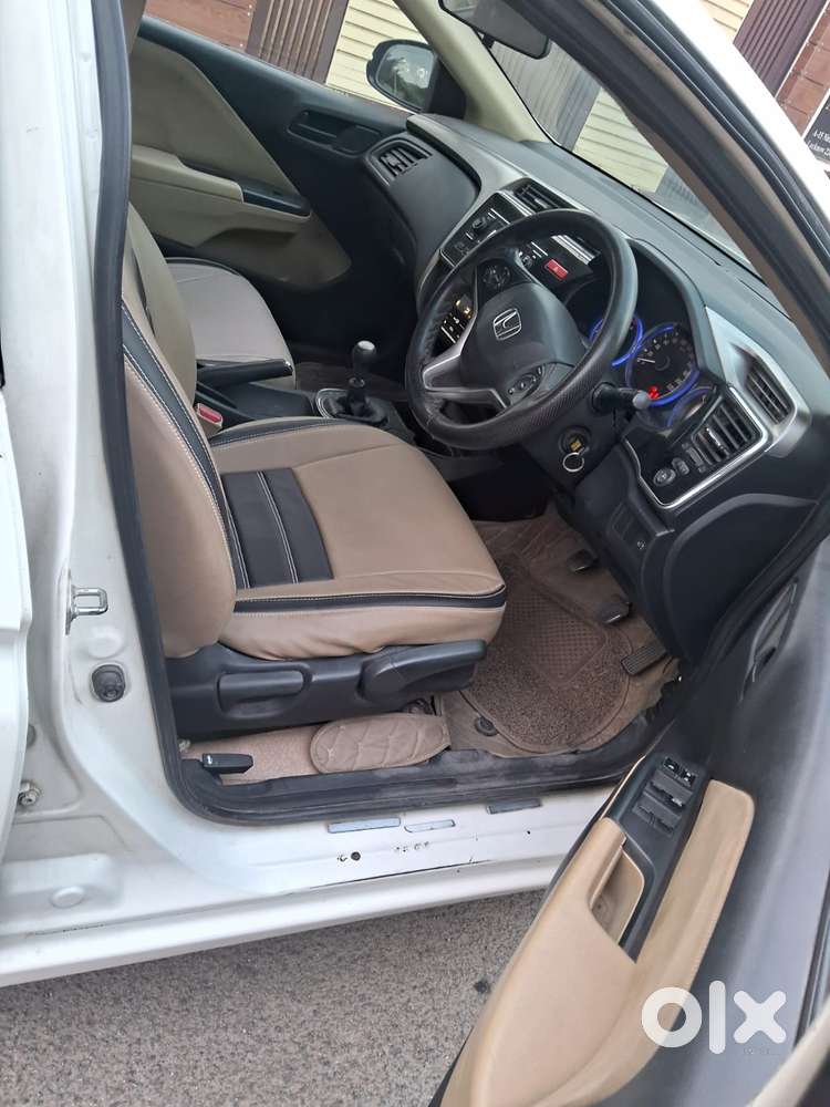 Honda City 2014-2015 I Dtec E, 2014, Diesel
