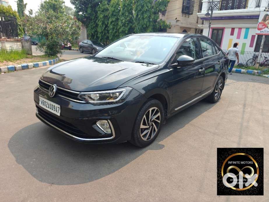 Volkswagen Virtus 1.0 Topline Tsi, 2023, Petrol