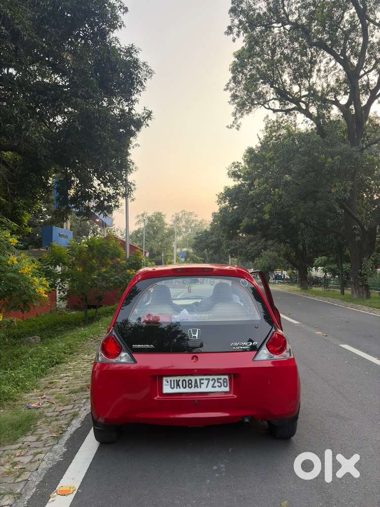 Honda Brio S Mt Petrol(2014)