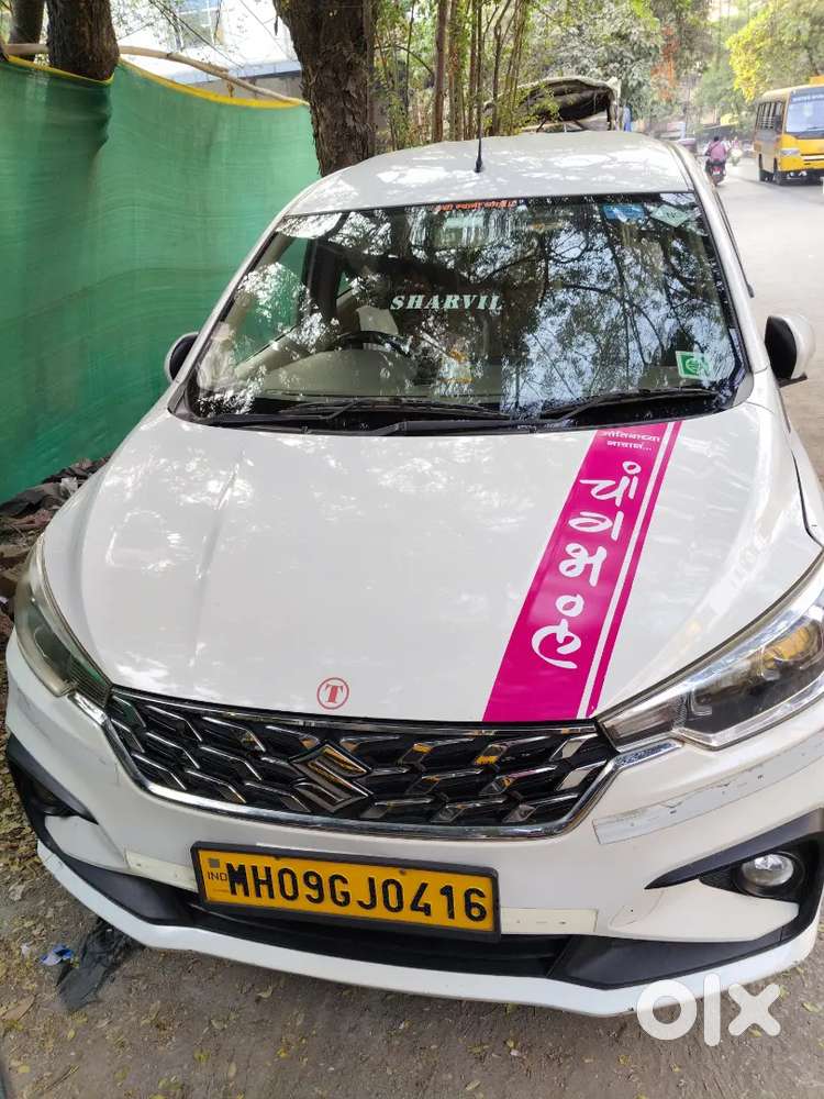 Maruti Suzuki Ertiga 2023 Cng & Hybrids 165000 Km Driven