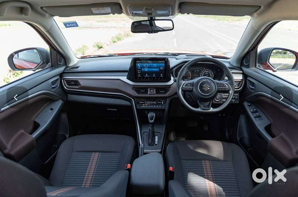 Maruti Suzuki Brezza 1.5 Lxi Smart Hybrid, 2026