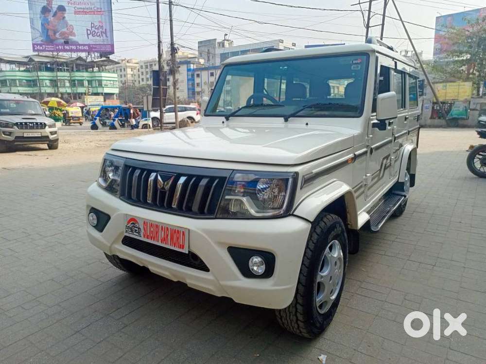 Mahindra Bolero 1.5 B6 (o), 2023, Diesel