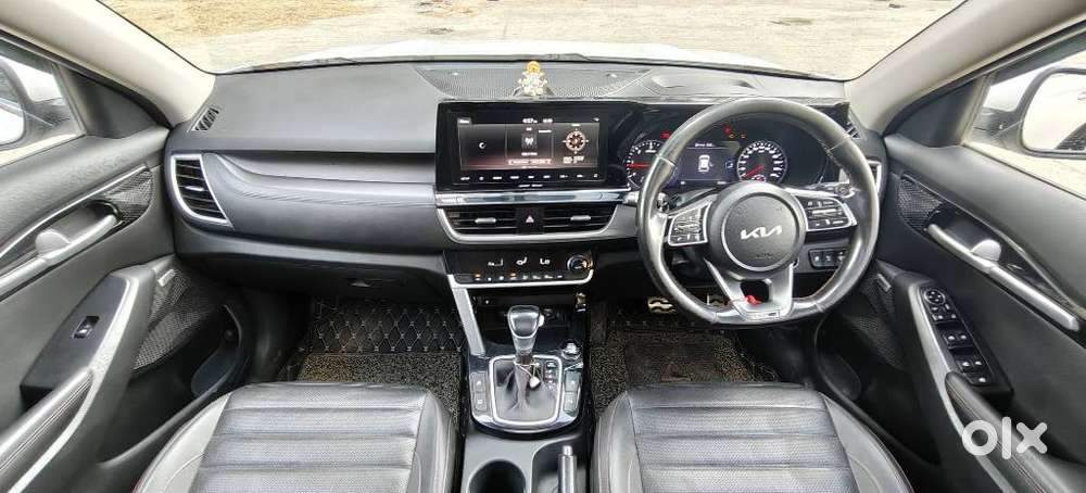 Kia Seltos Gtx Plus, 2021, Diesel