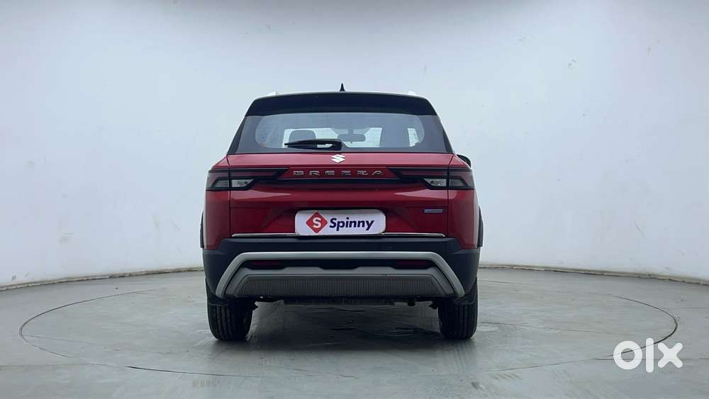 Maruti Suzuki Vitara Brezza 1.5 Vxi, 2024, Petrol