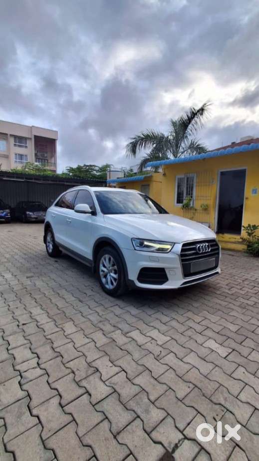 Audi Q3 2.0 35 Tdi Quattro Premium Plus, 2015