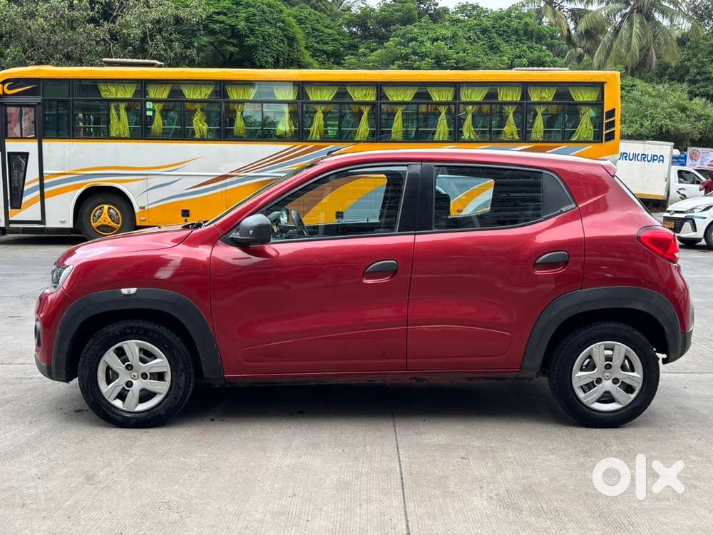 Renault Kwid 2016 Petrol Well Maintained