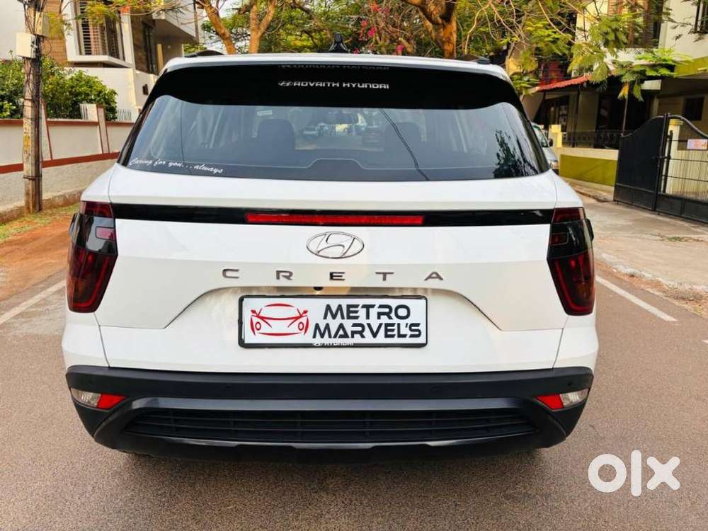 Hyundai Creta E 1.5 Diesel, 2022, Diesel
