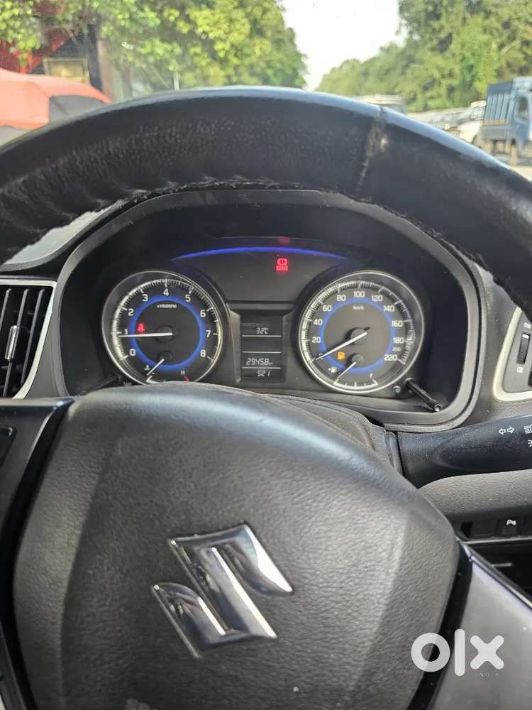Maruti Suzuki Baleno 2018