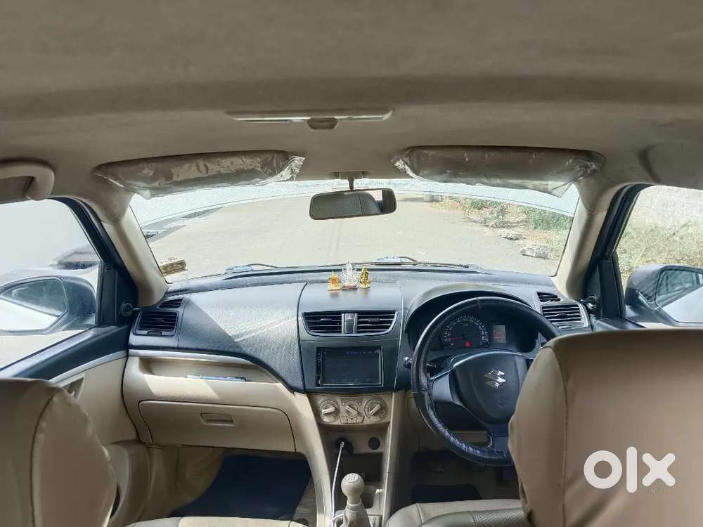 Maruti Suzuki Dzire Tour 2019