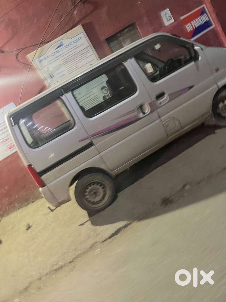 Maruti Suzuki Eeco 2017