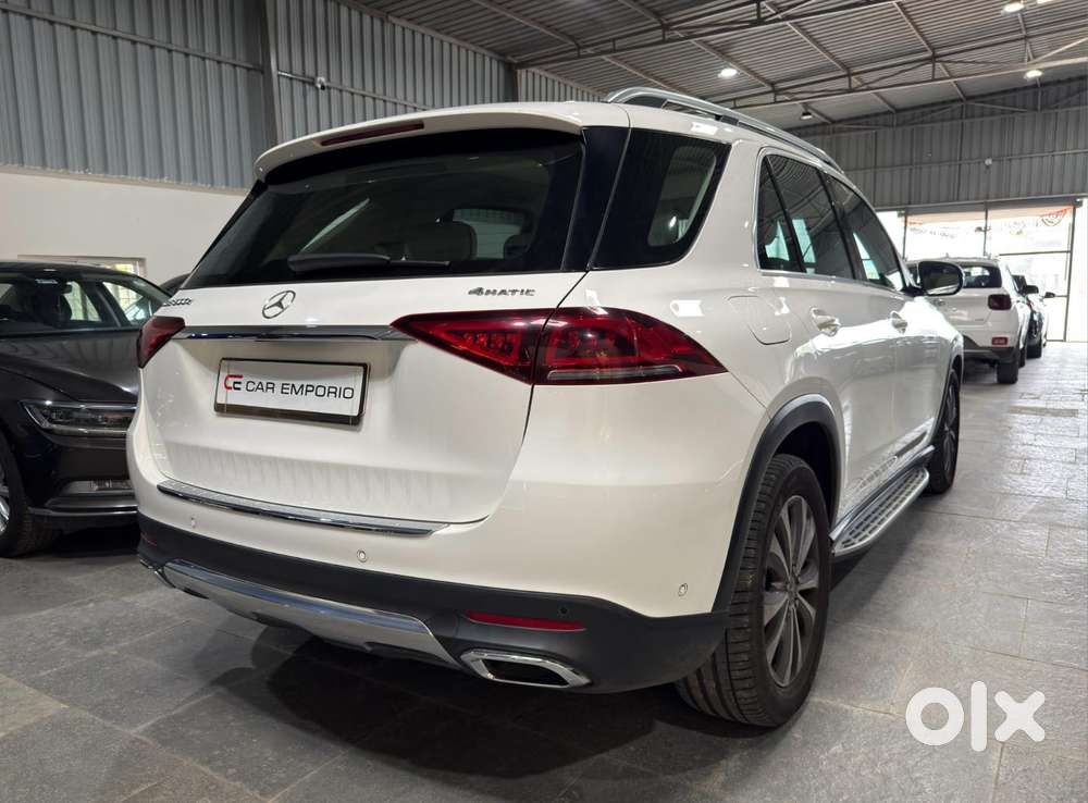 Mercedes-benz Gle 300d 4matic Lwb, 2023, Diesel