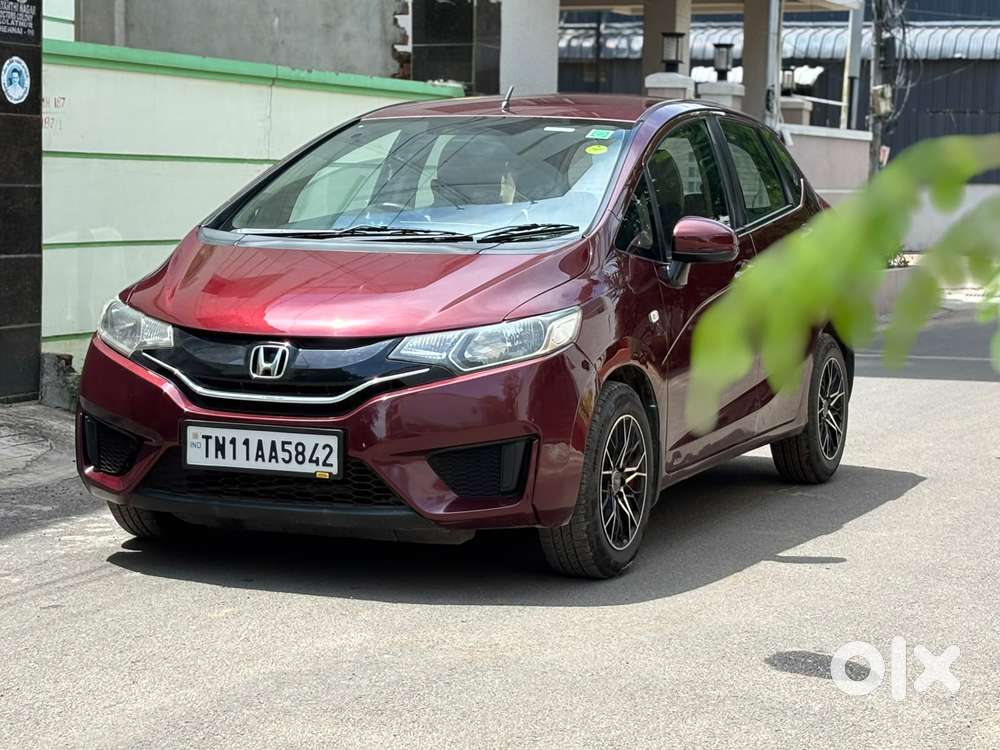 Honda Jazz 1.5 S I Dtec, 2017, Diesel