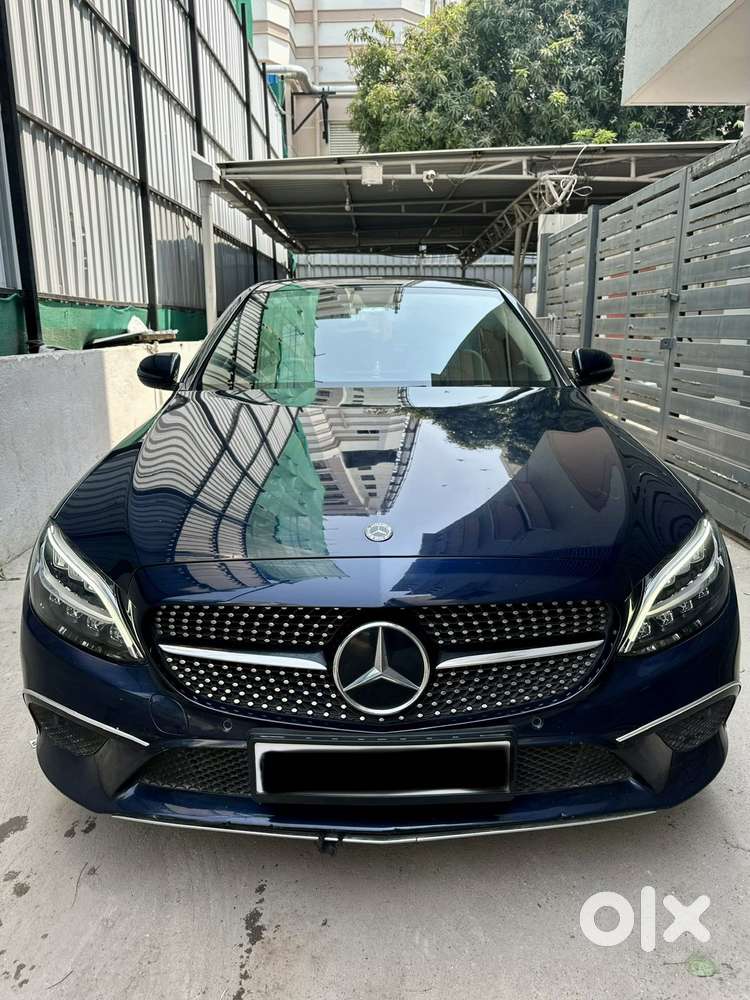 Mercedes-benz C-class 2.0 220d Progressive, 2019, Diesel
