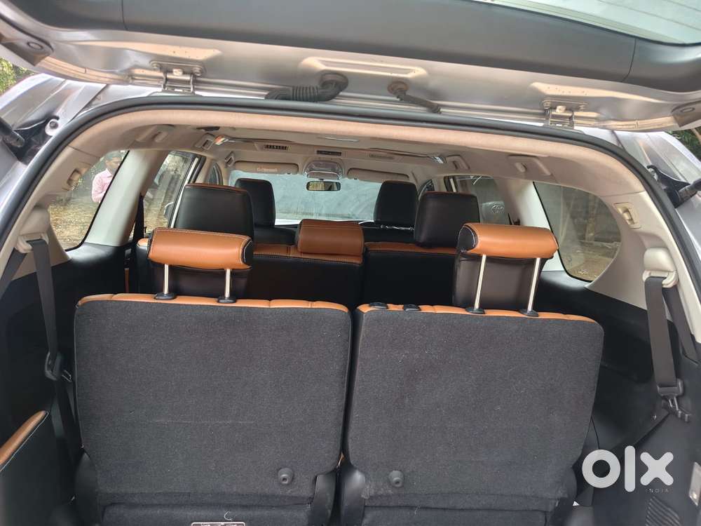 Toyota Innova Crysta 2.4 V, 2020, Diesel