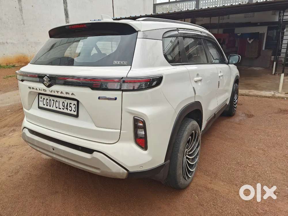Maruti Suzuki Vitara 1.5 Sigma 2023