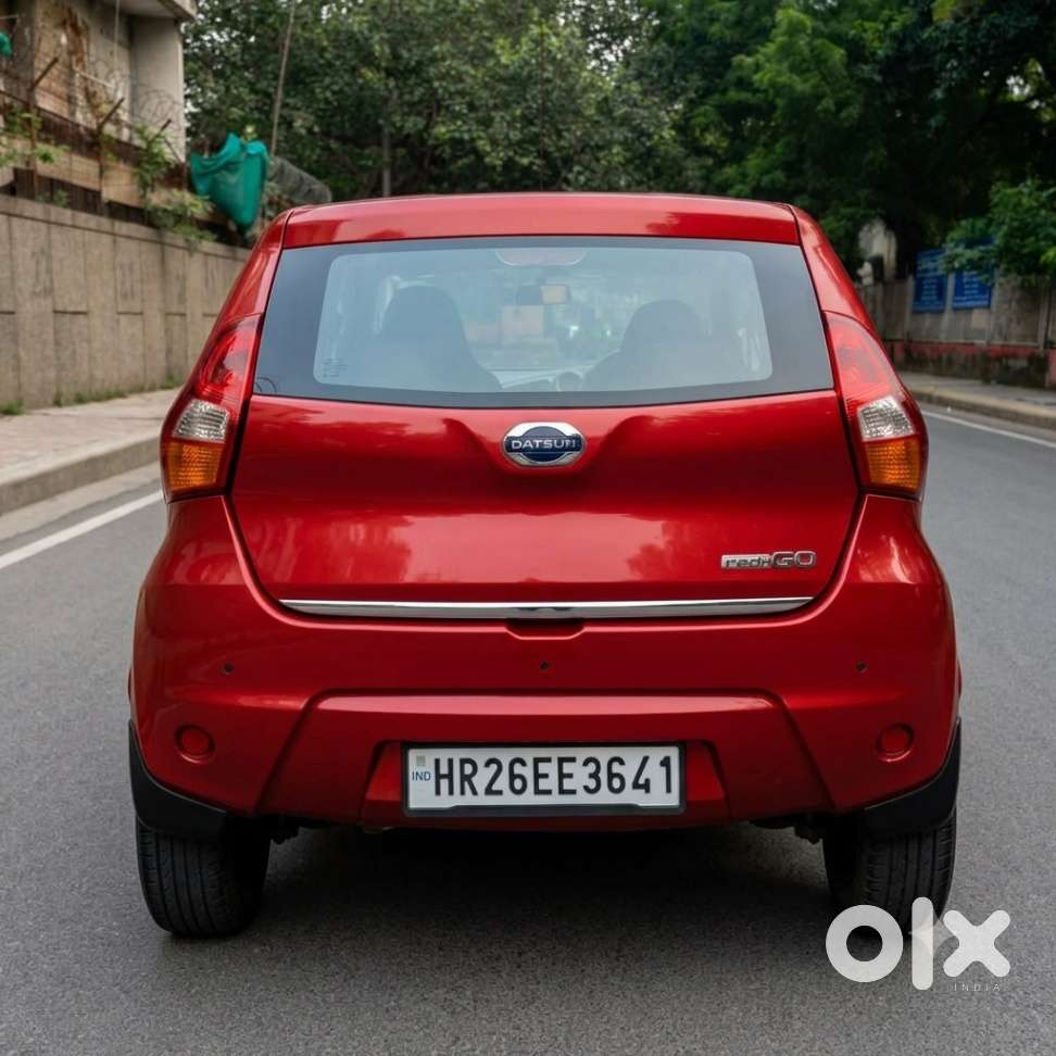 Datsun Redigo A, 2019, Cng & Hybrids