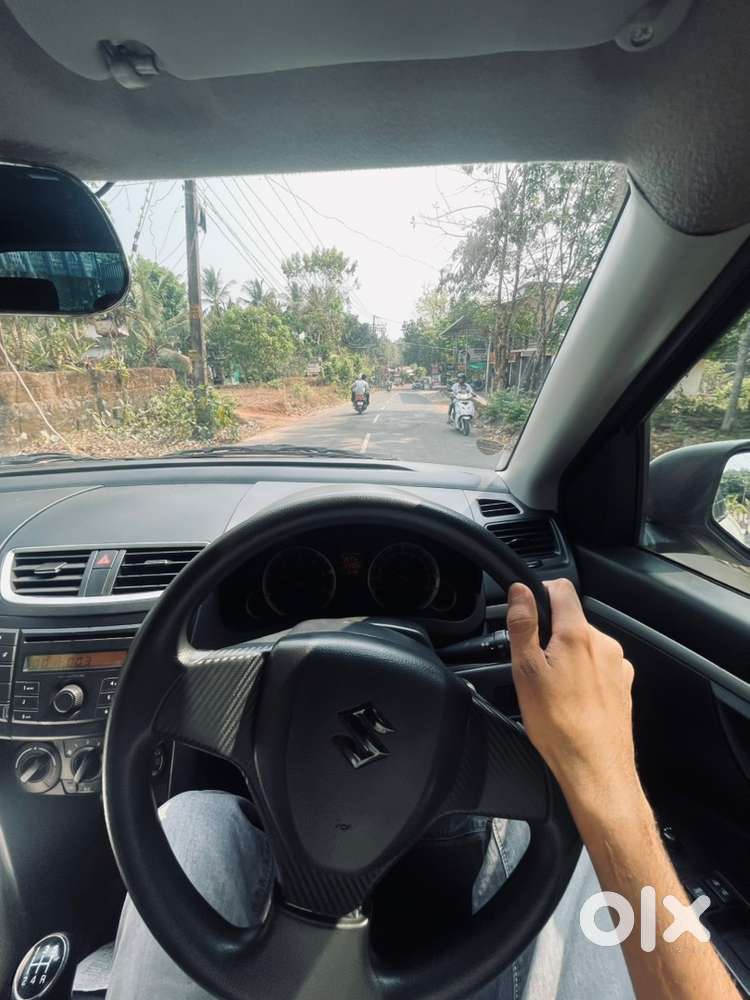 2014 Maruti Suzuki Swift