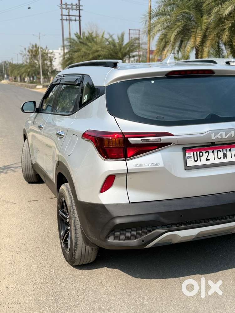 For Sale: 2022 Kia Seltos Diesel  First Owner  Under Warranty