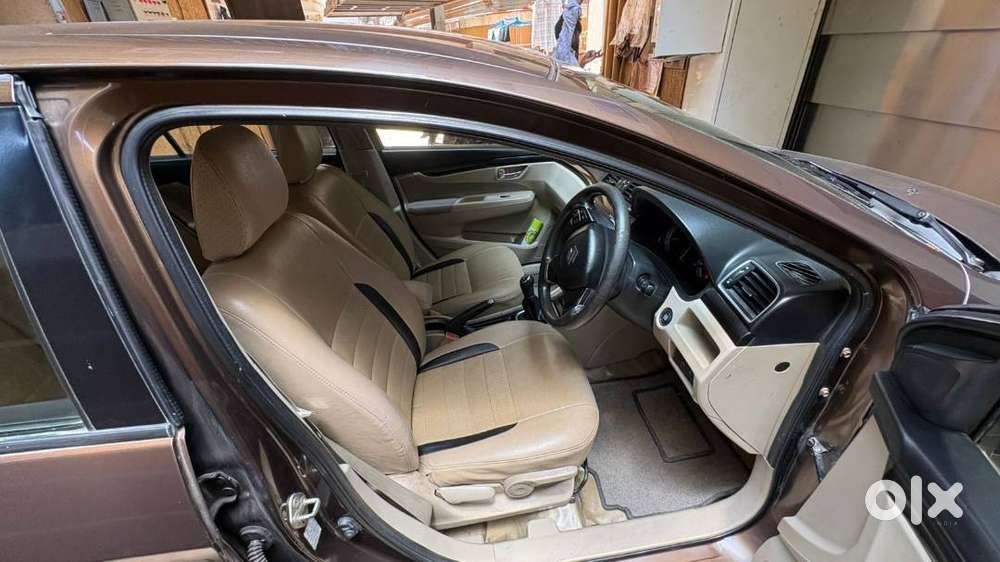 2014 Diesel Ciaz Zdi Manual Excellent Condition Single User