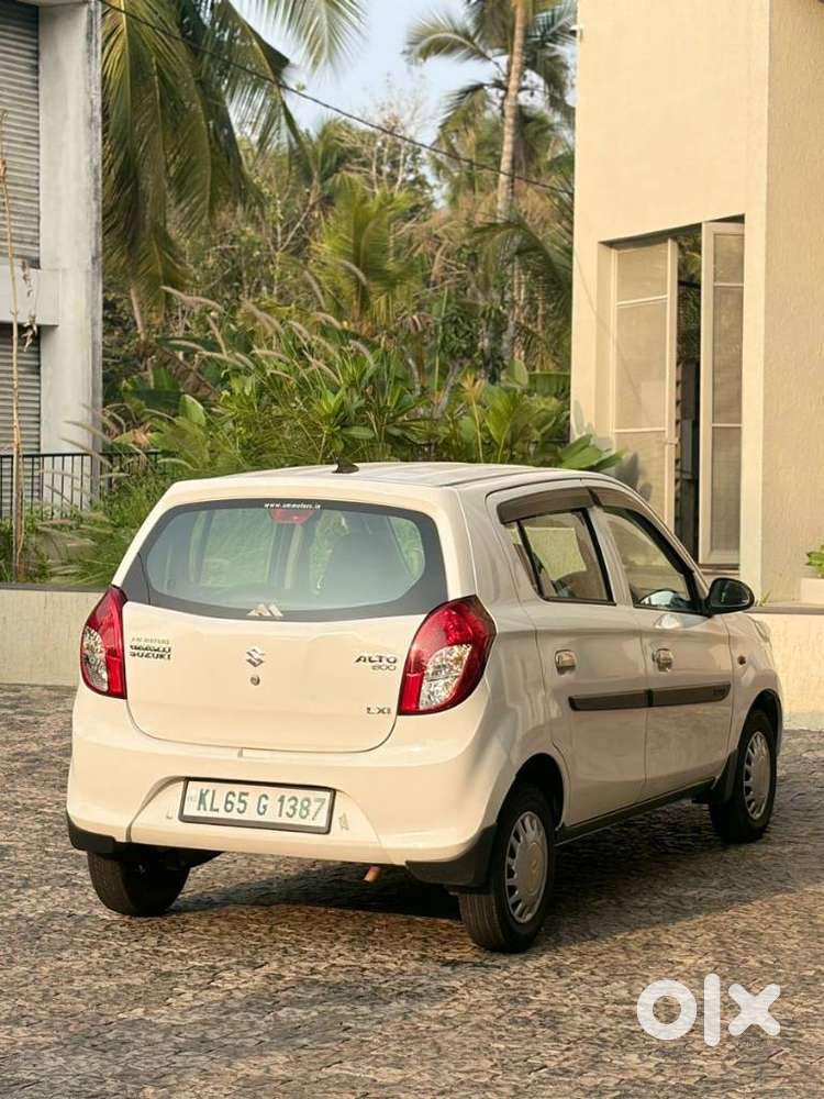 Maruti Suzuki Alto 0.8 Lxi (o), 2015, Petrol