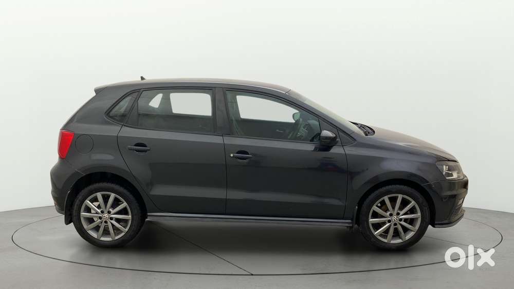 Volkswagen Polo 1.0 Highline Plus Tsi, 2020, Petrol