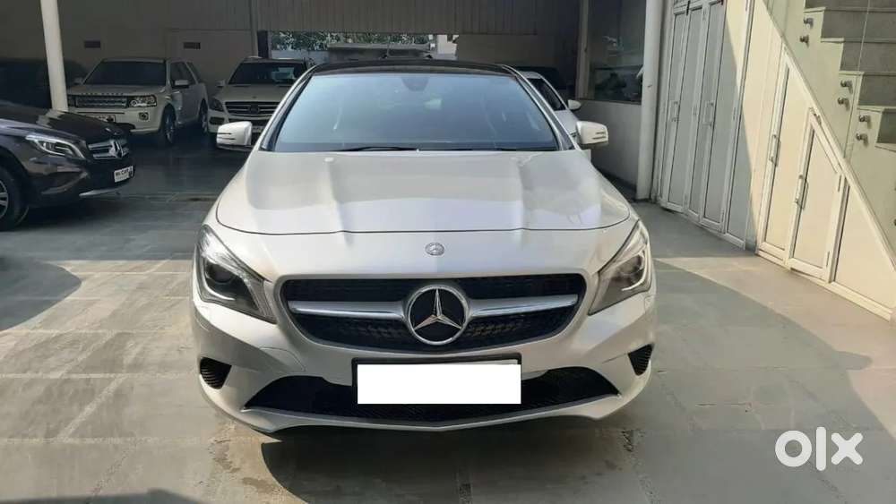 Mercedes-benz Cla 2.0 200 Sport, 2016, Petrol