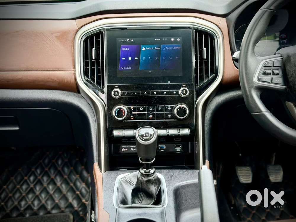 Mahindra Scorpio N Z8 Diesel Mt 2wd 7 Str, 2024, Diesel